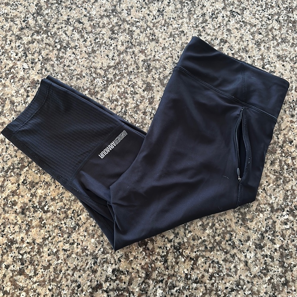 Women’s Under Armour Capri Leggings